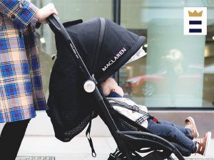 Sillas de paseo Maclaren - opiniones